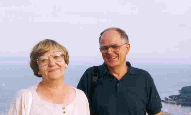 Audrey & Bob Bradshaw