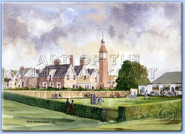 The Bowling Green, Seaton, Devon The Bowling Green, Seaton, Devon