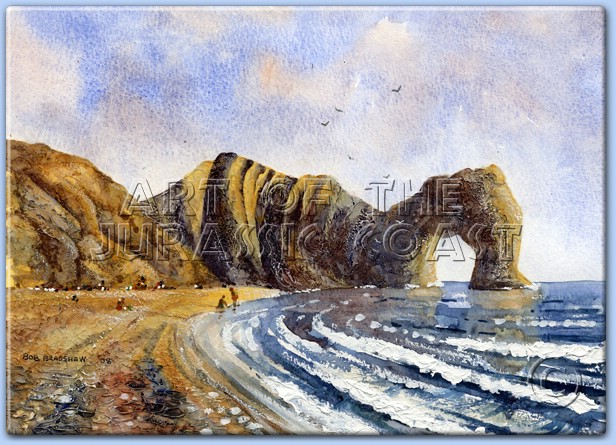 Durdle Door, Dorset